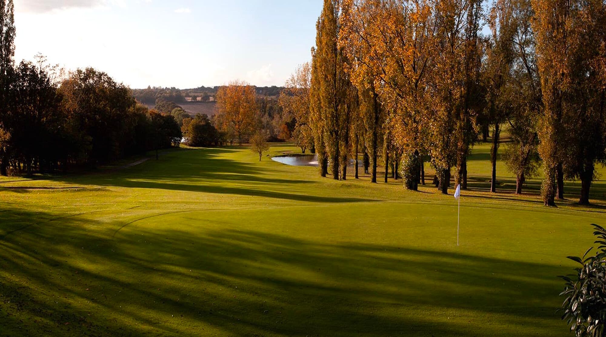Abridge Golf & Country Club