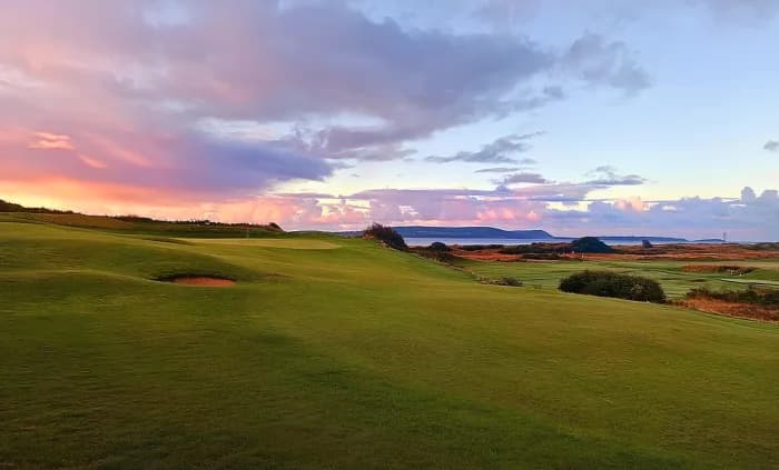Ashburnham Golf Club