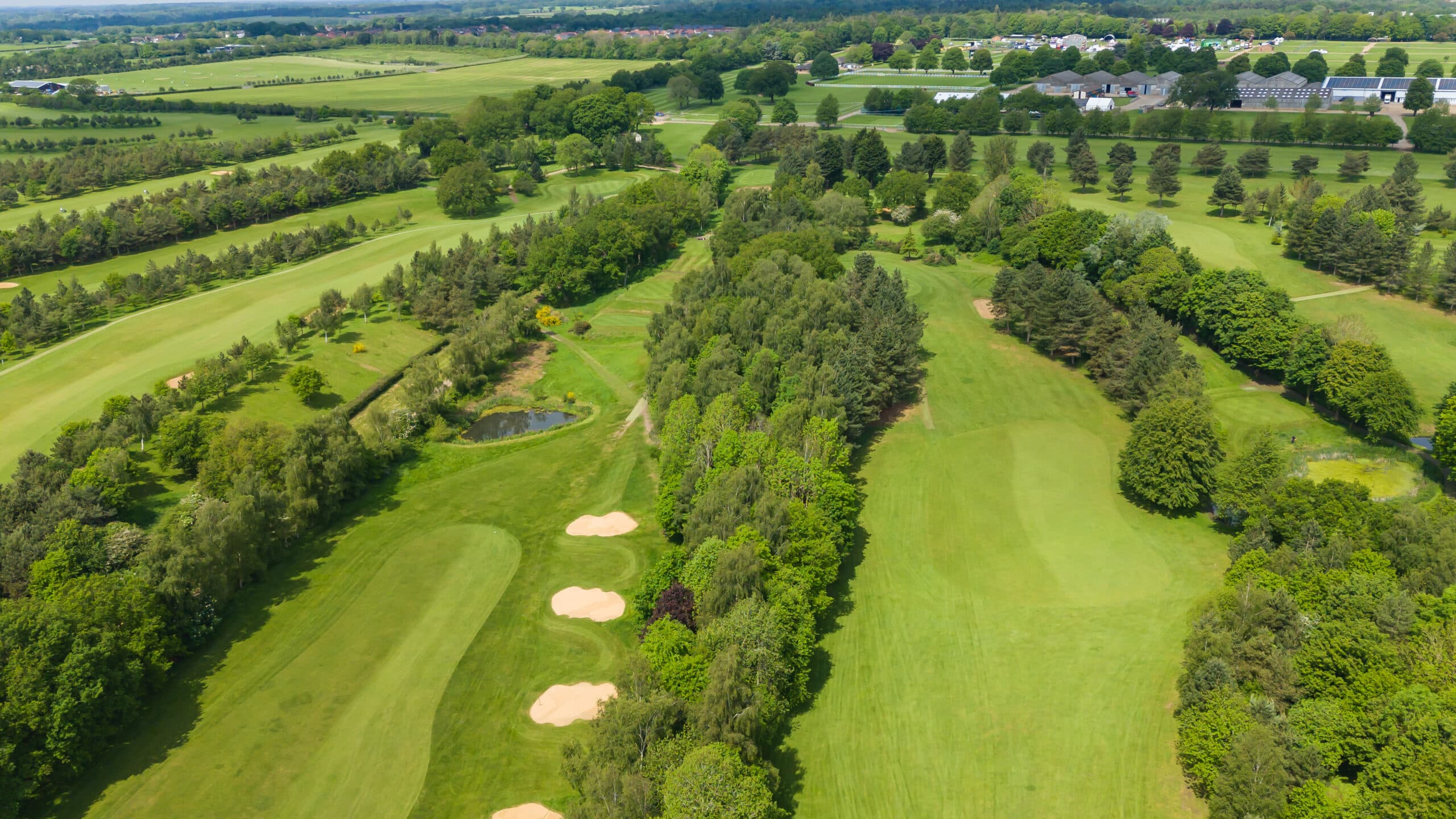Bawburgh Golf Club — Easton Course
