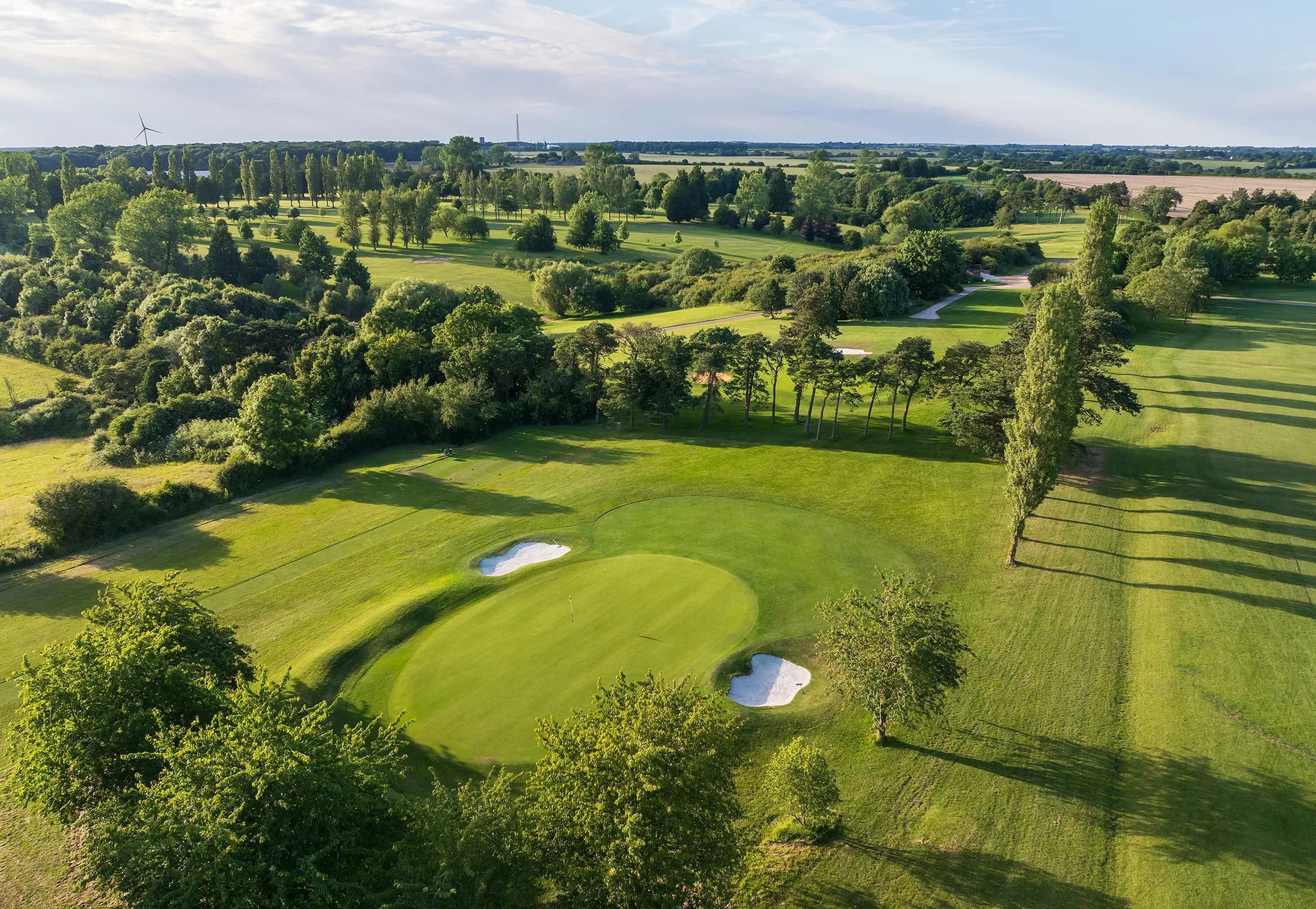 Bedford and County Golf Club