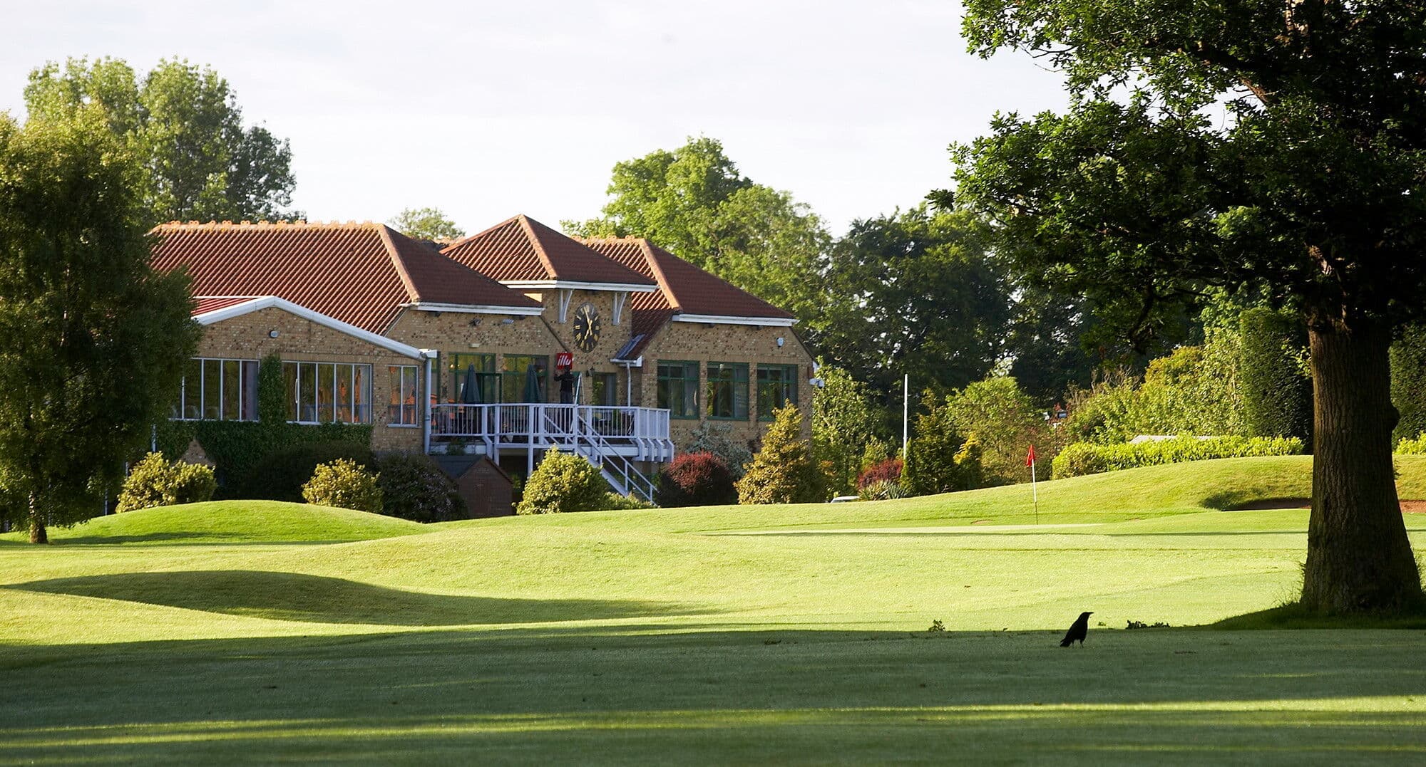 Cottingham Parks Golf & Leisure Club — Skidby Lakes