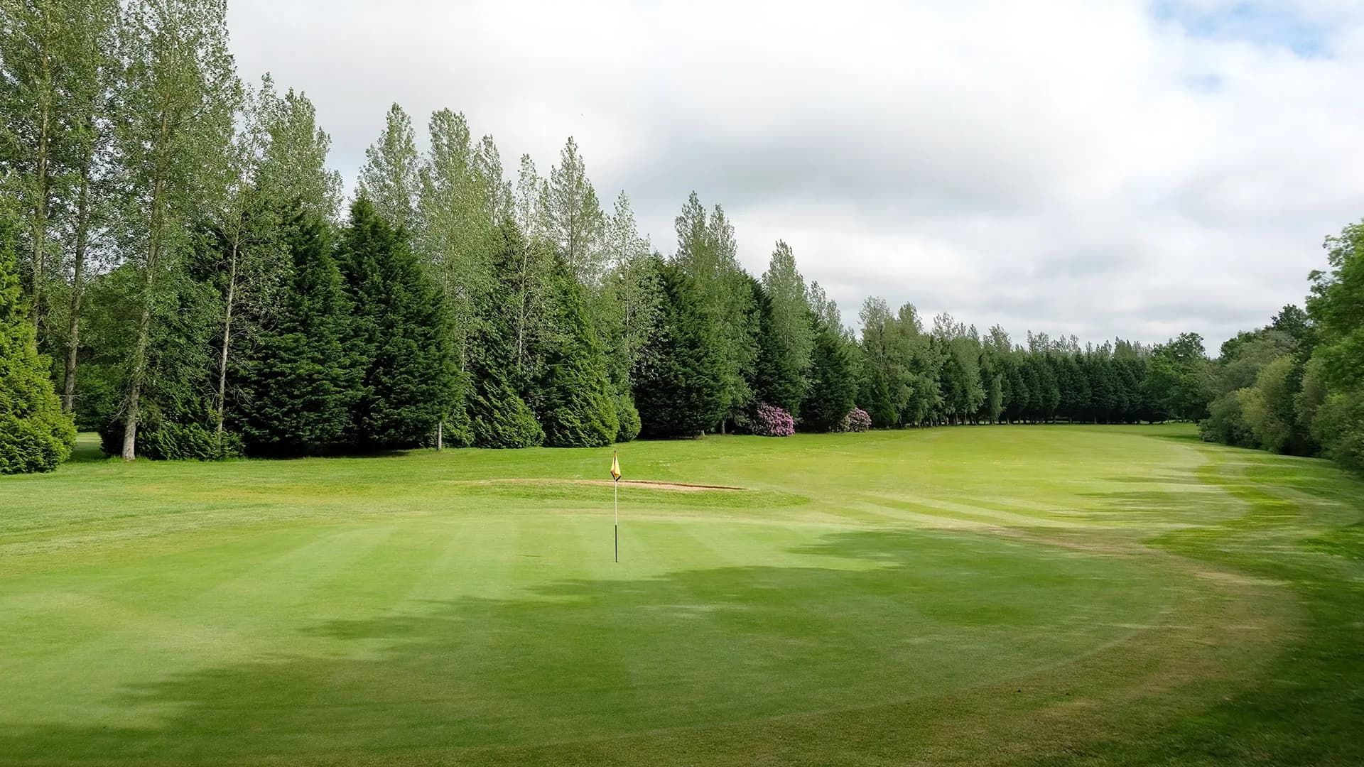Crane Valley Golf Club