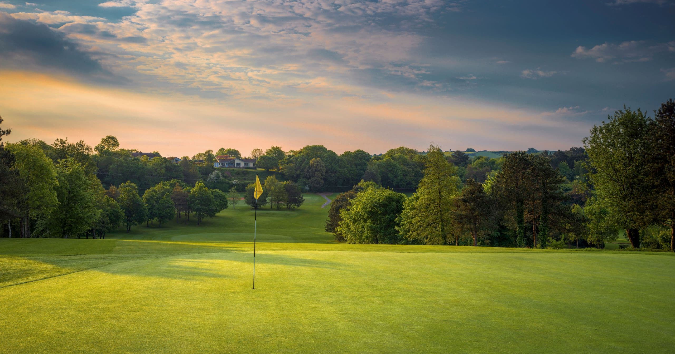 Dainton Park Golf Club