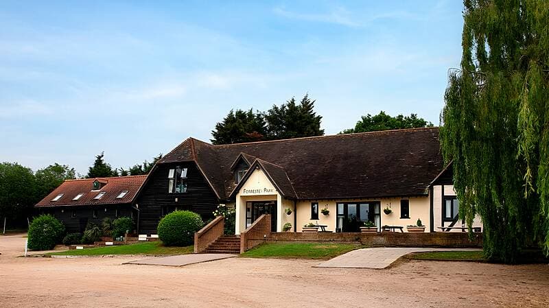 Forrester Park Golf Club