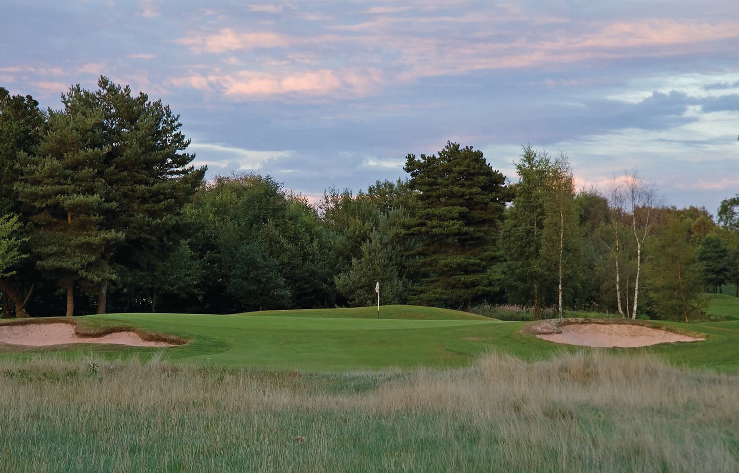 Grange Park Golf Club