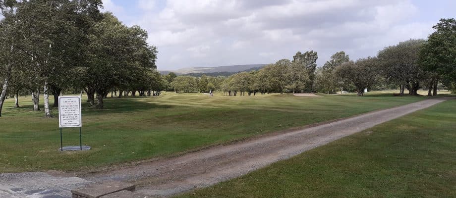 Great Harwood Golf Club
