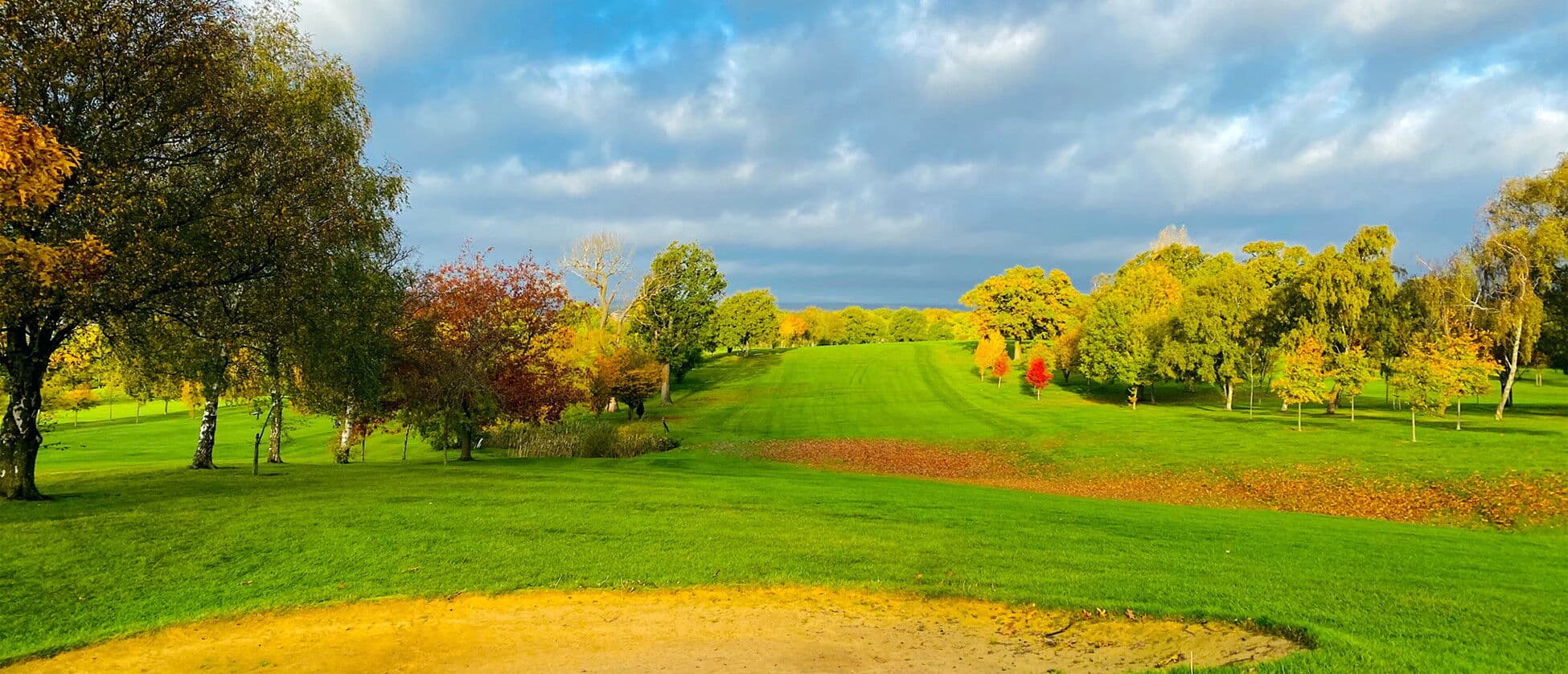 Grim's Dyke Golf Club