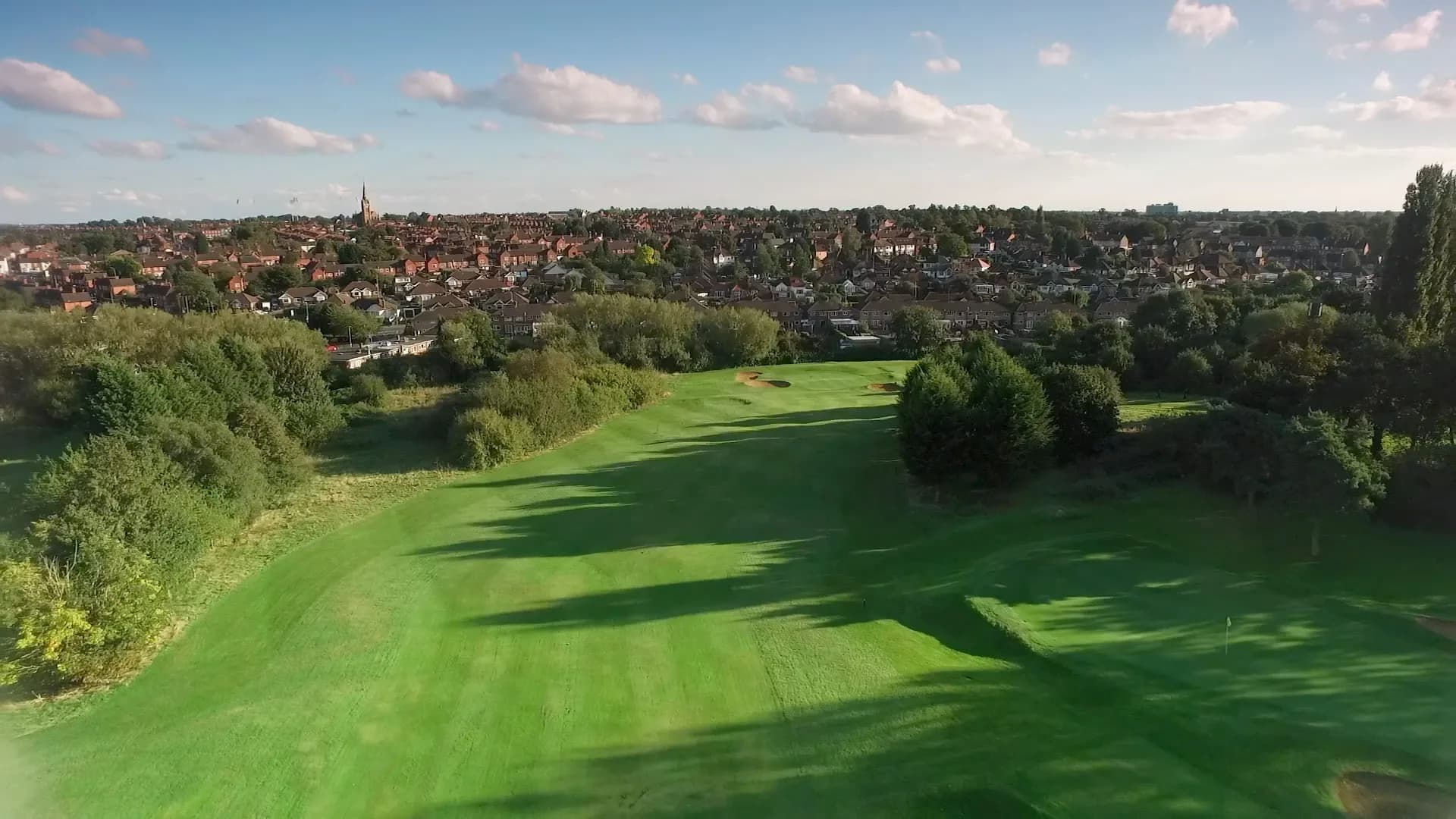 Kingsthorpe Golf Course