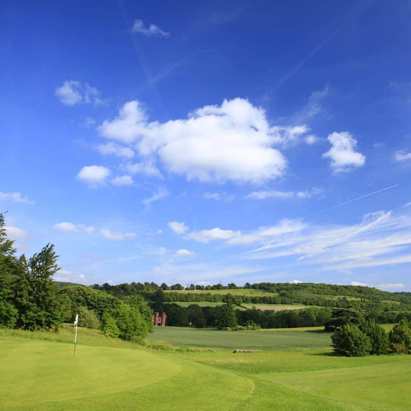 Lullingstone Park Golf Course — Valley Course