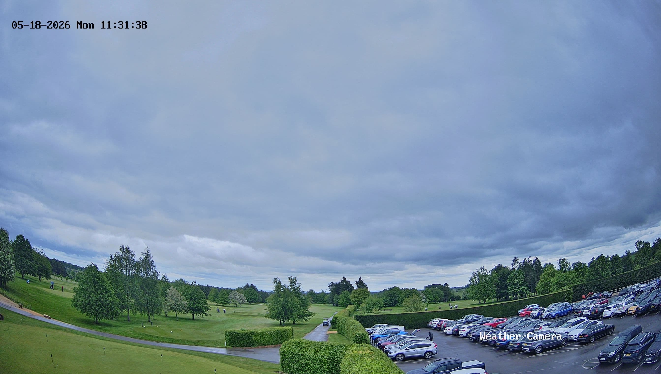 Minchinhampton Golf Club — Avening