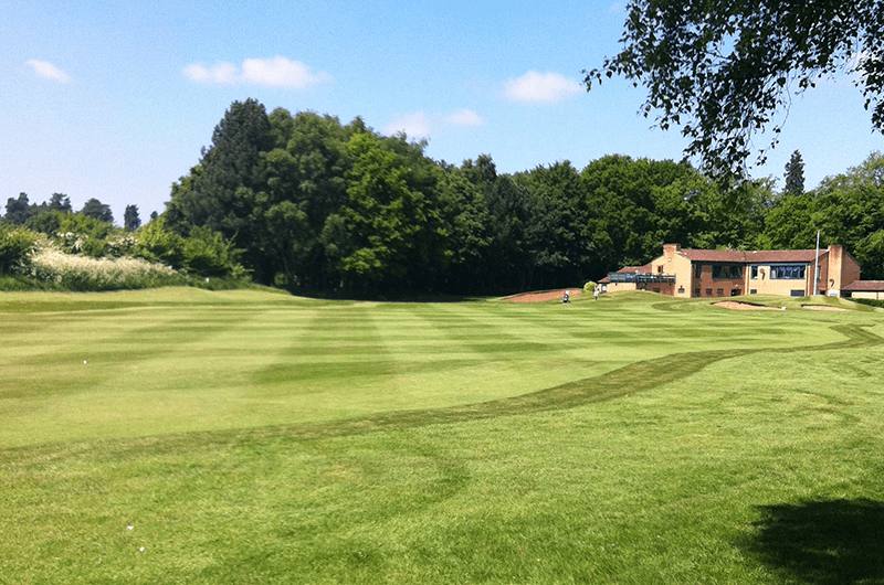 Normanby Hall Golf Course