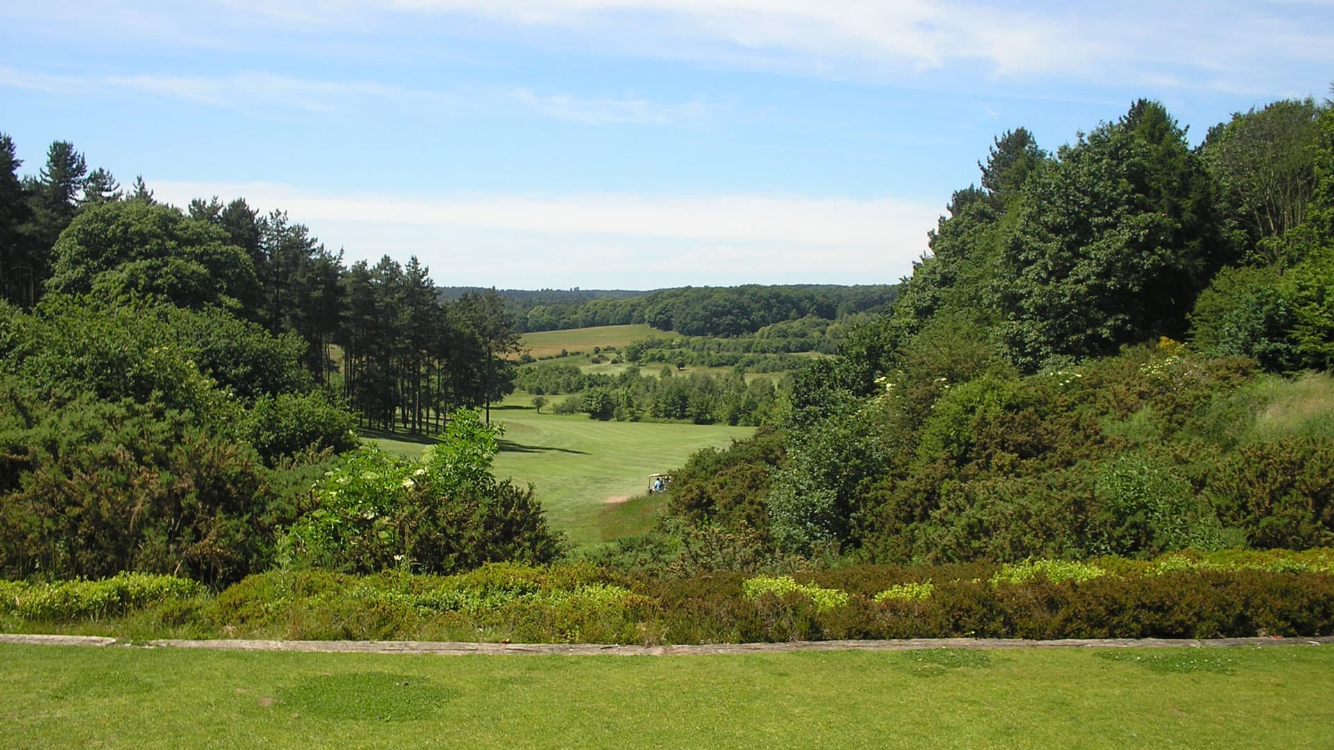 Oakmere Park Golf Club