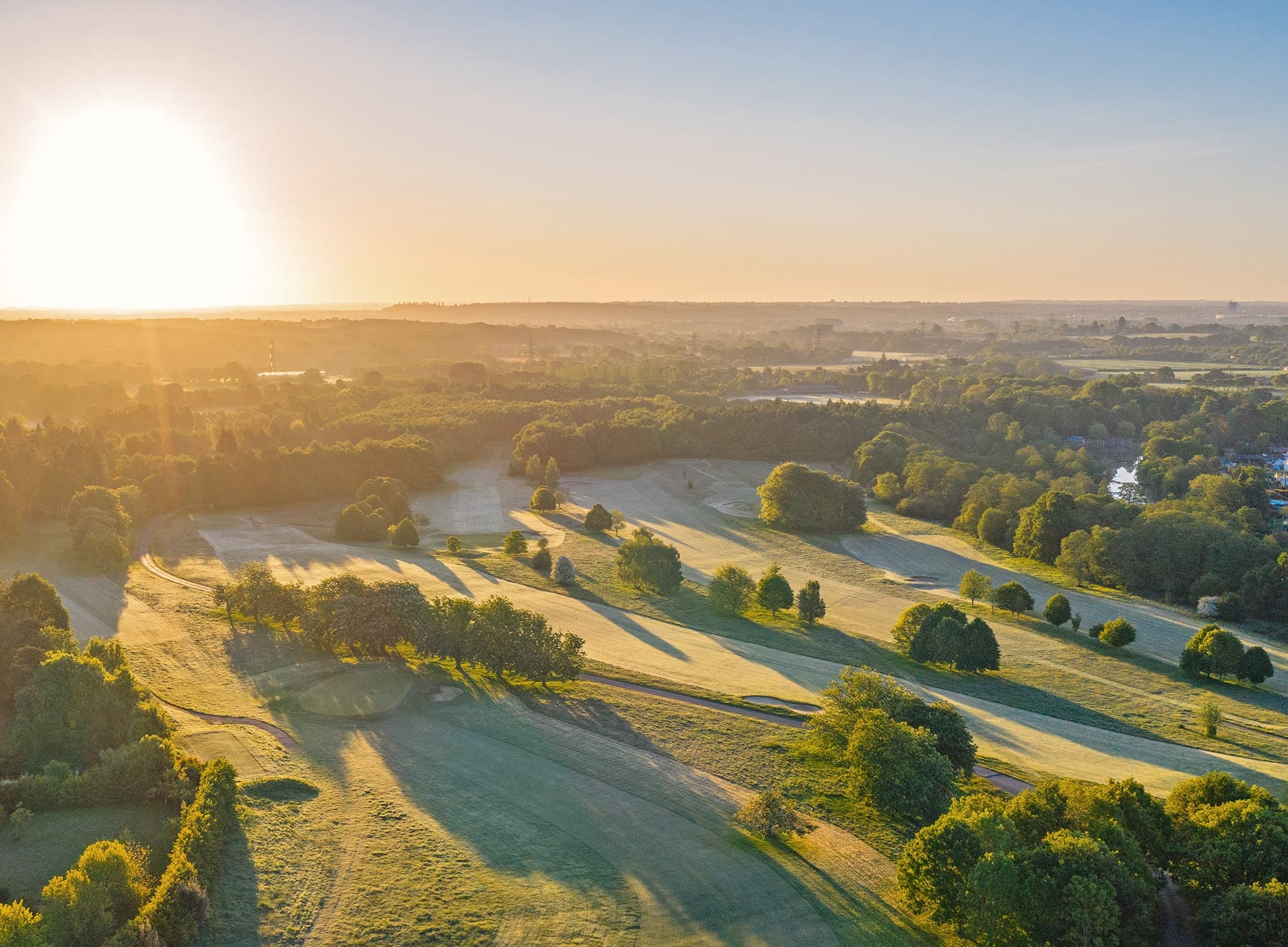 Paultons Golf Centre