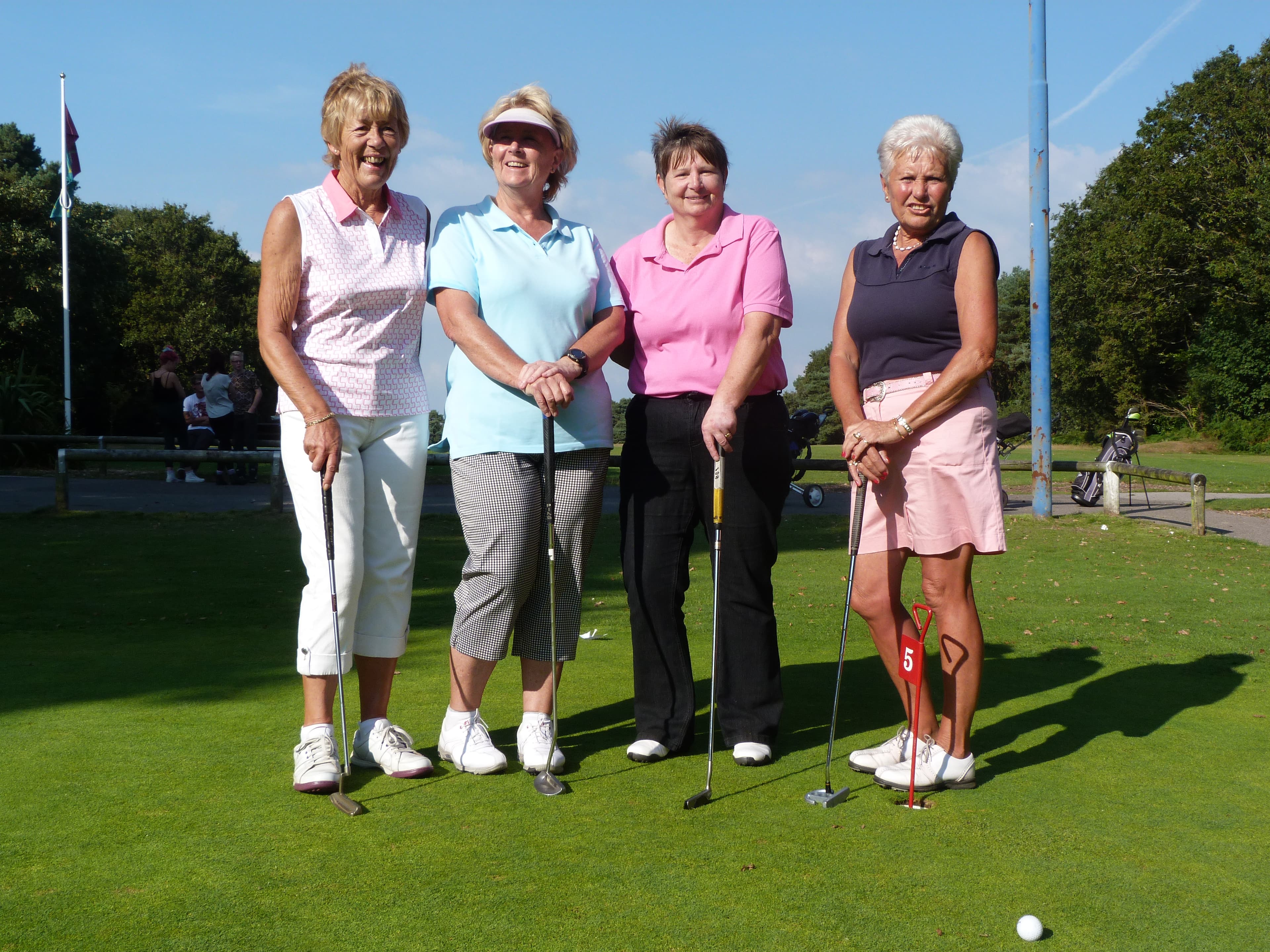 Queen's Park Golf Course