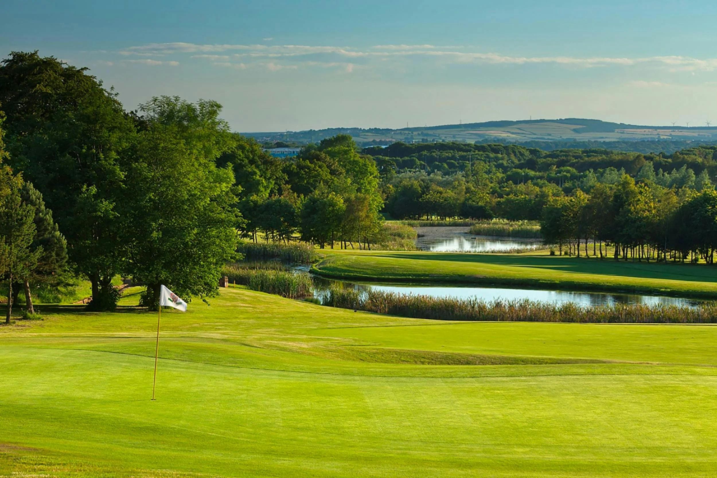 Ramside Hall Golf Club — Cathedral Course