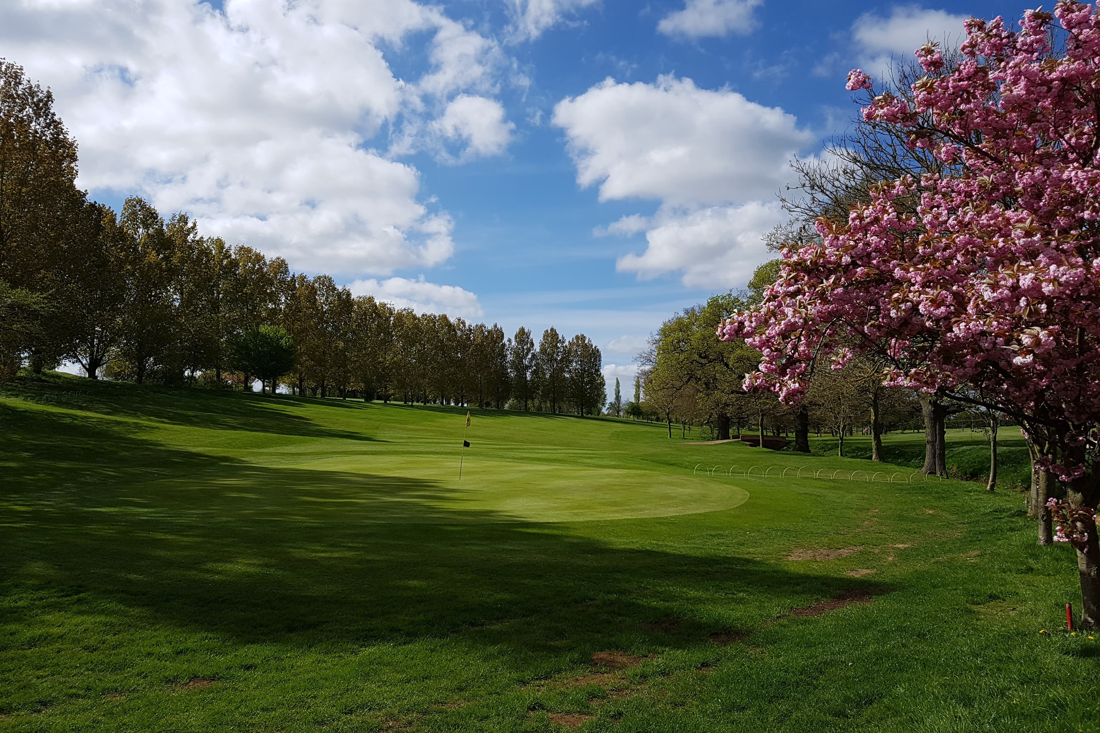 Rushden Golf Club