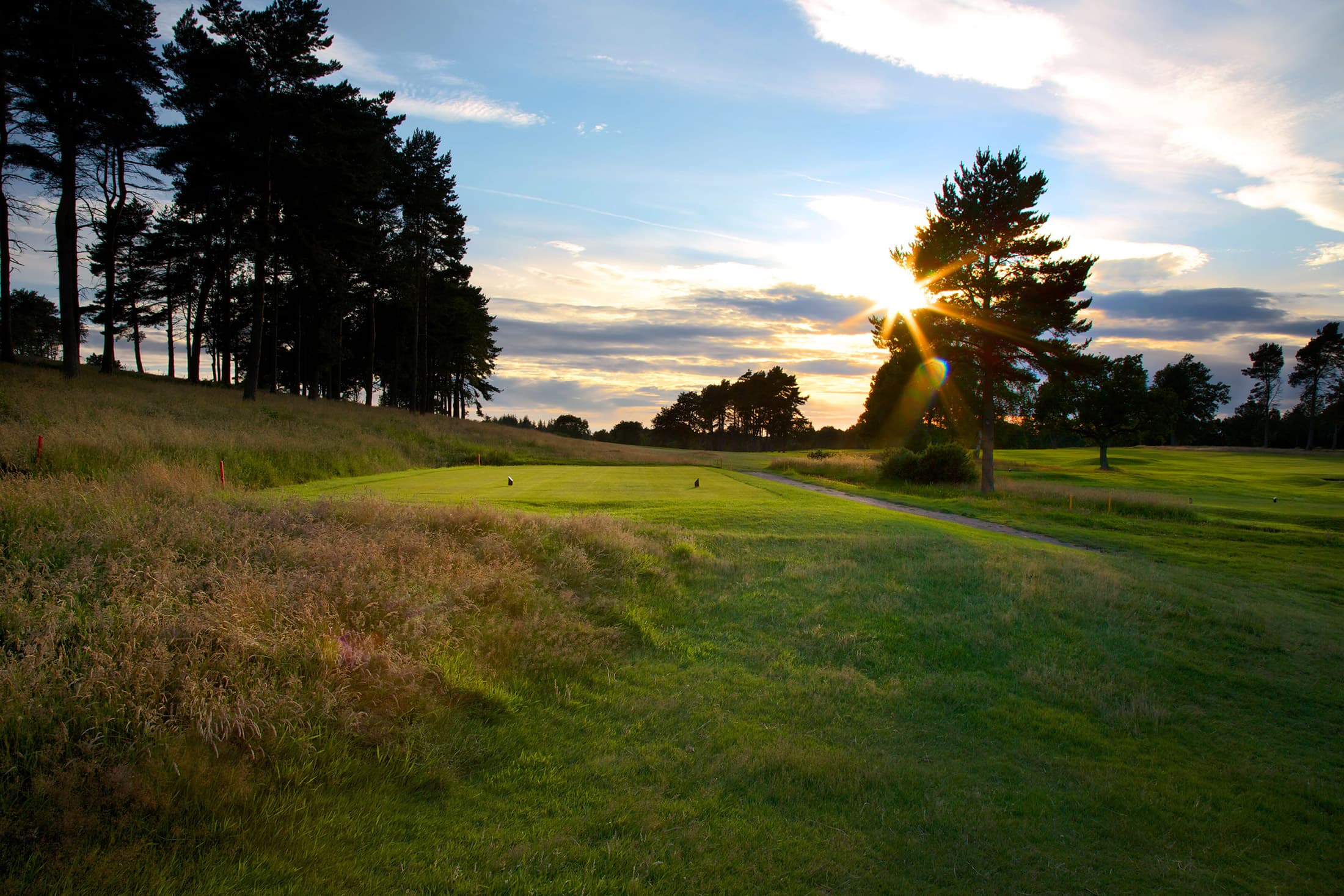 Sand Moor Golf Club