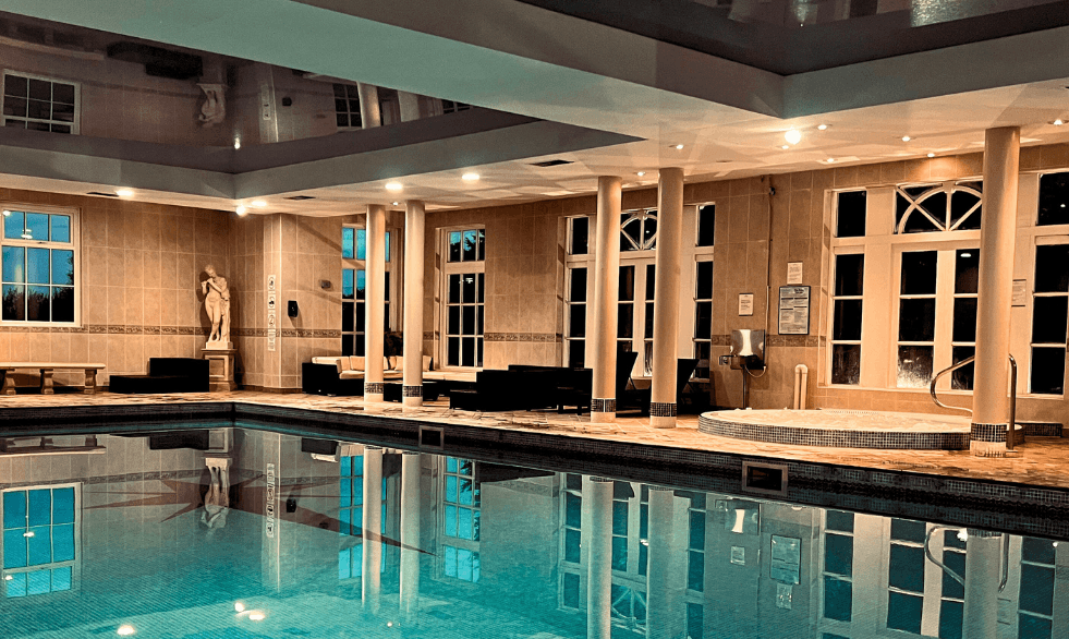 Shaw Hill Golf & Spa Hotel