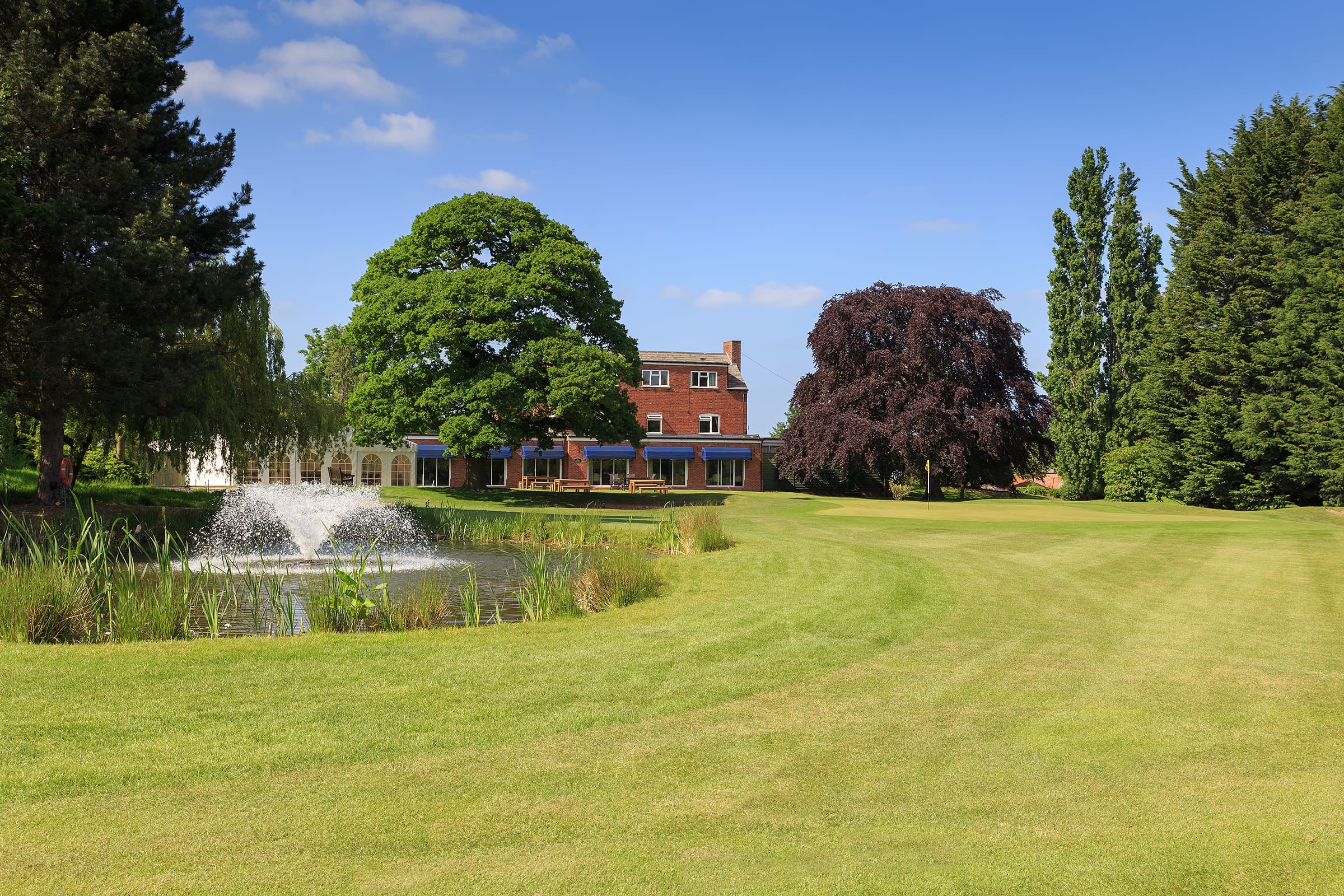 Shrewsbury Golf Club