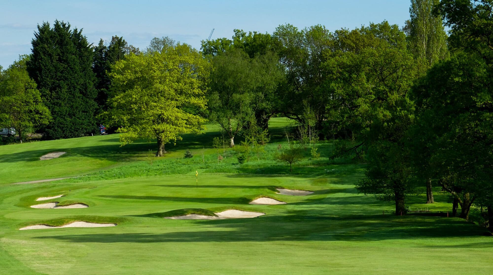 South Herts Golf Club