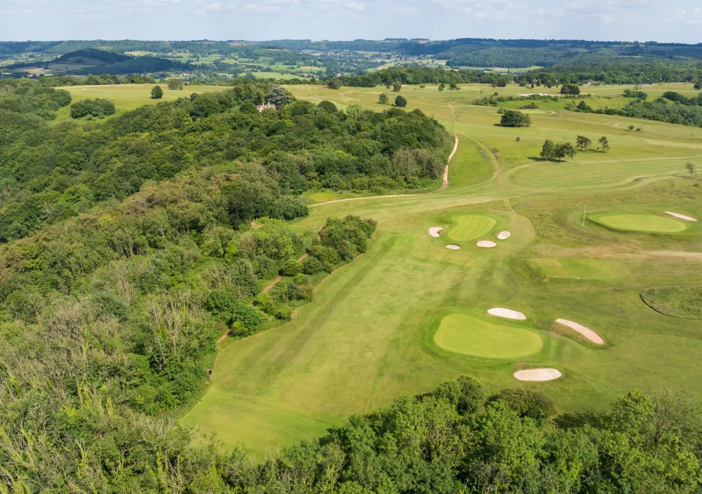 Stinchcombe Hill Golf Club