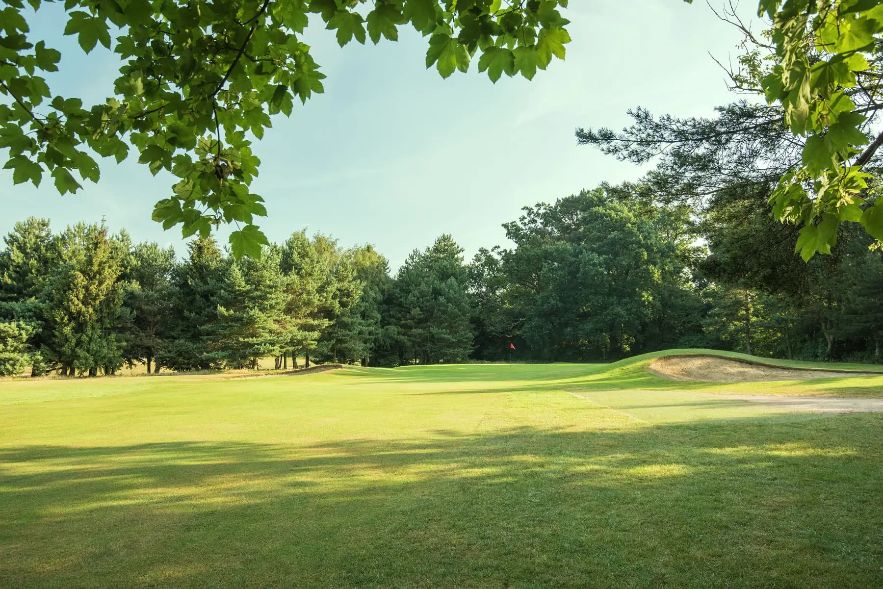 Stockwood Park Golf Centre