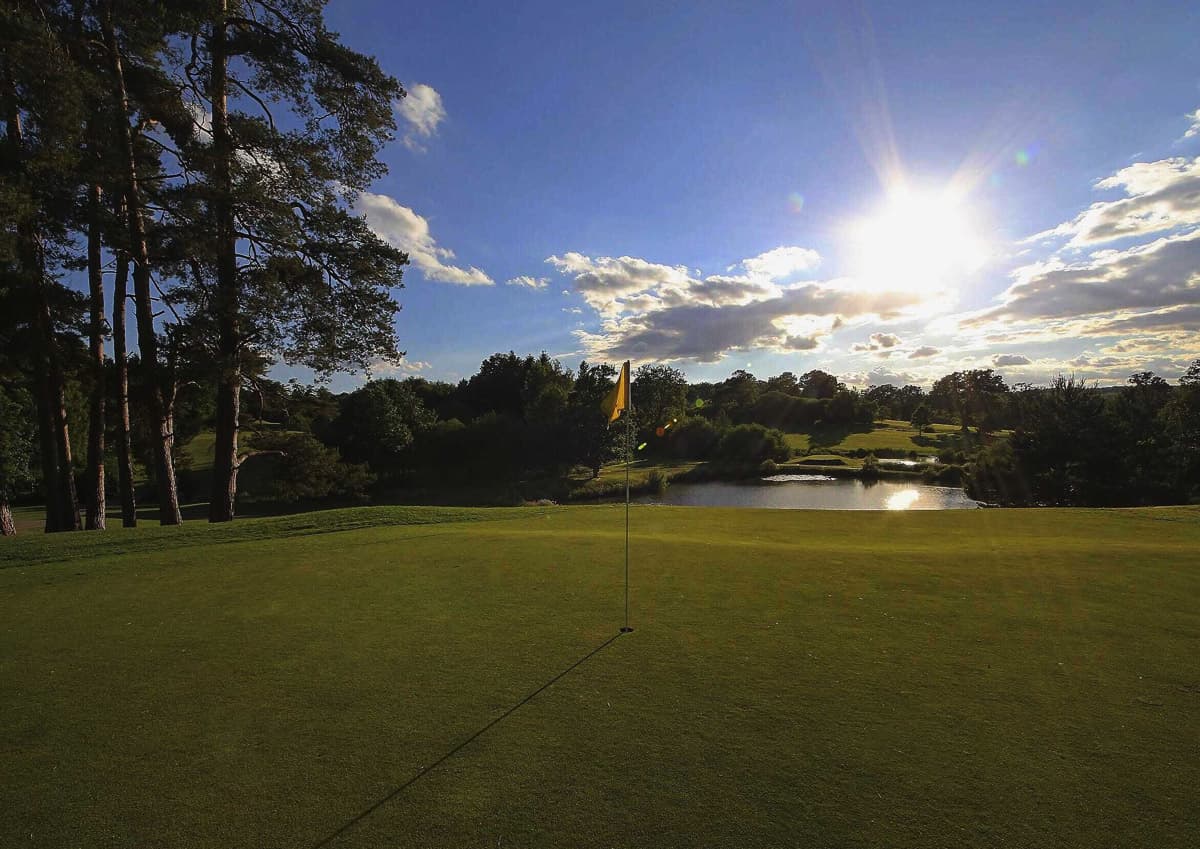 Sweetwoods Park Golf Club
