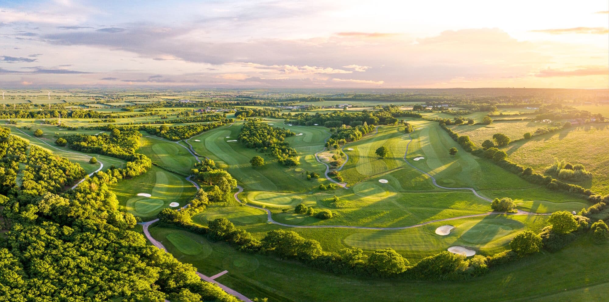 The Heron Golf Club