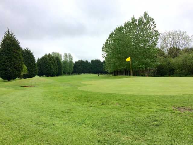 The Ridge Golf Club