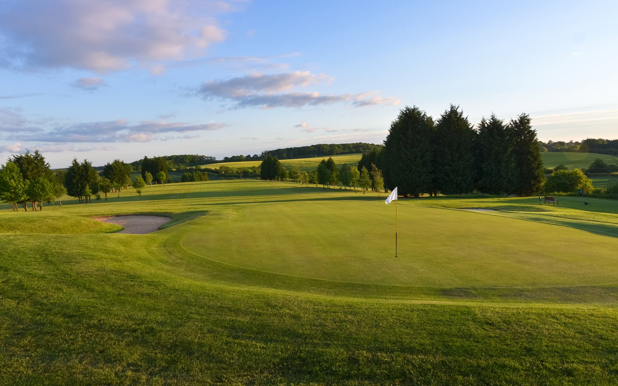 The Toft Country House Hotel and Golf Club