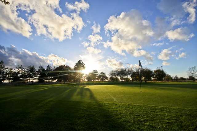 Weald of Kent Golf Club