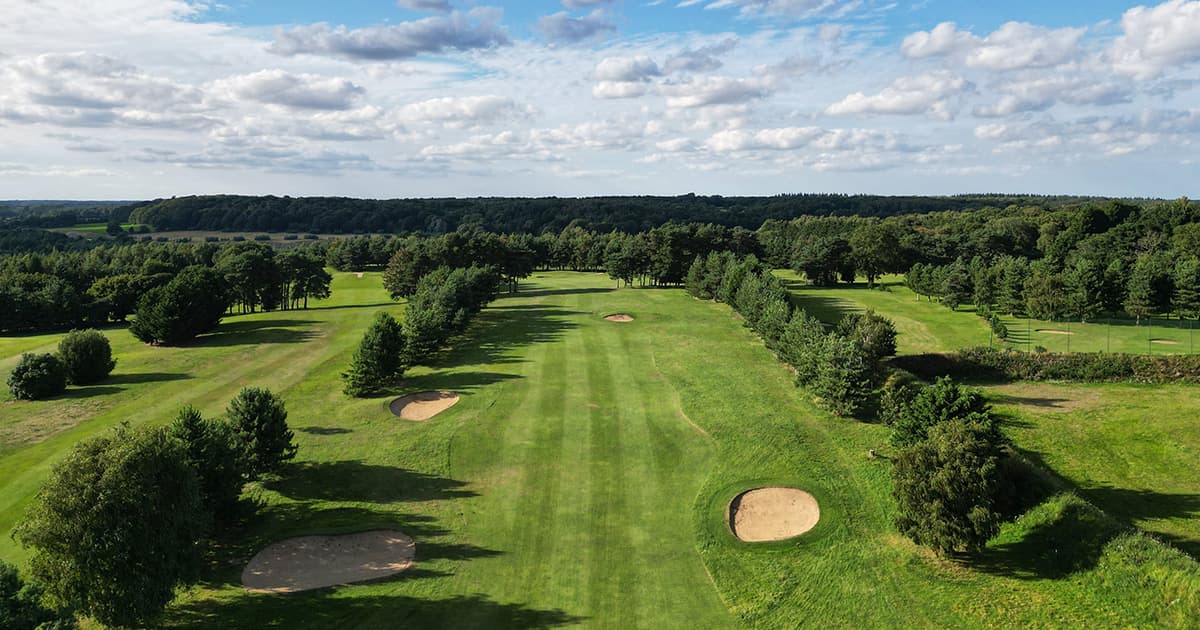 Valley Course