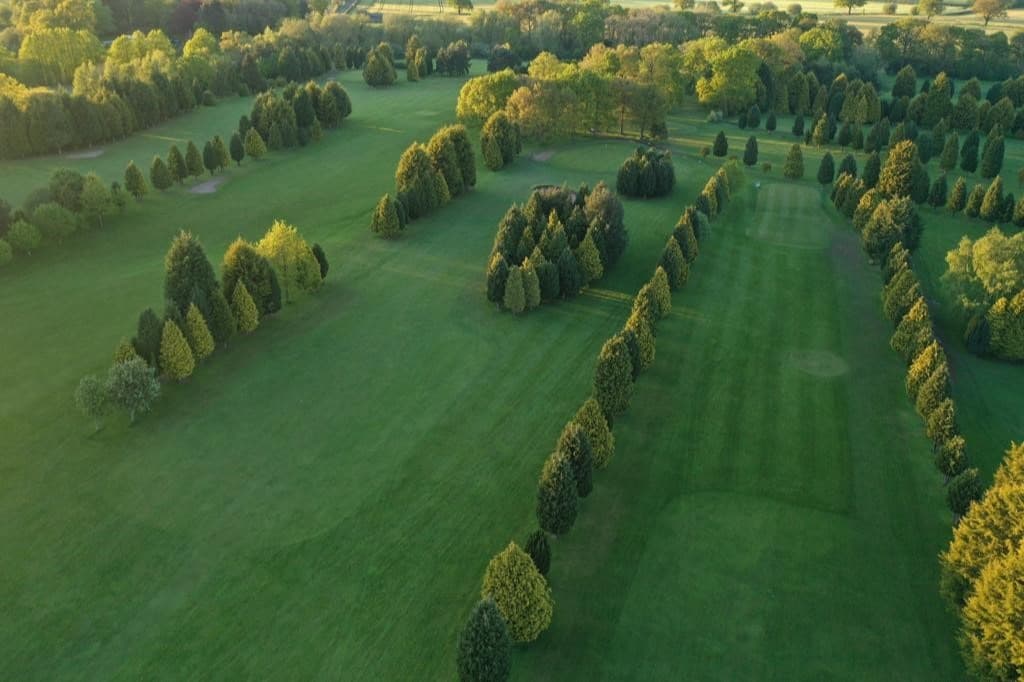 Wergs Golf Club