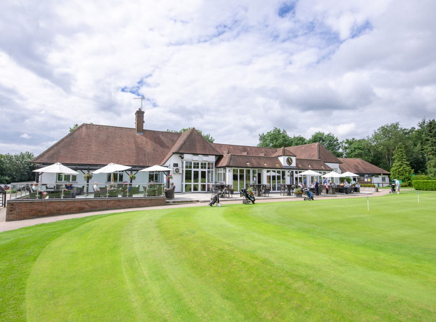 West Herts Golf Club