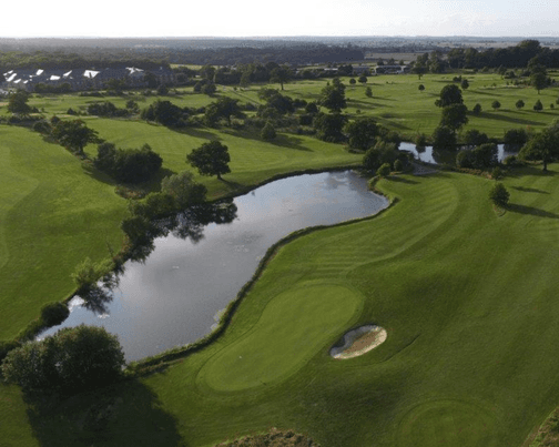 Whittlebury Park Golf Club - Wedgewood Course