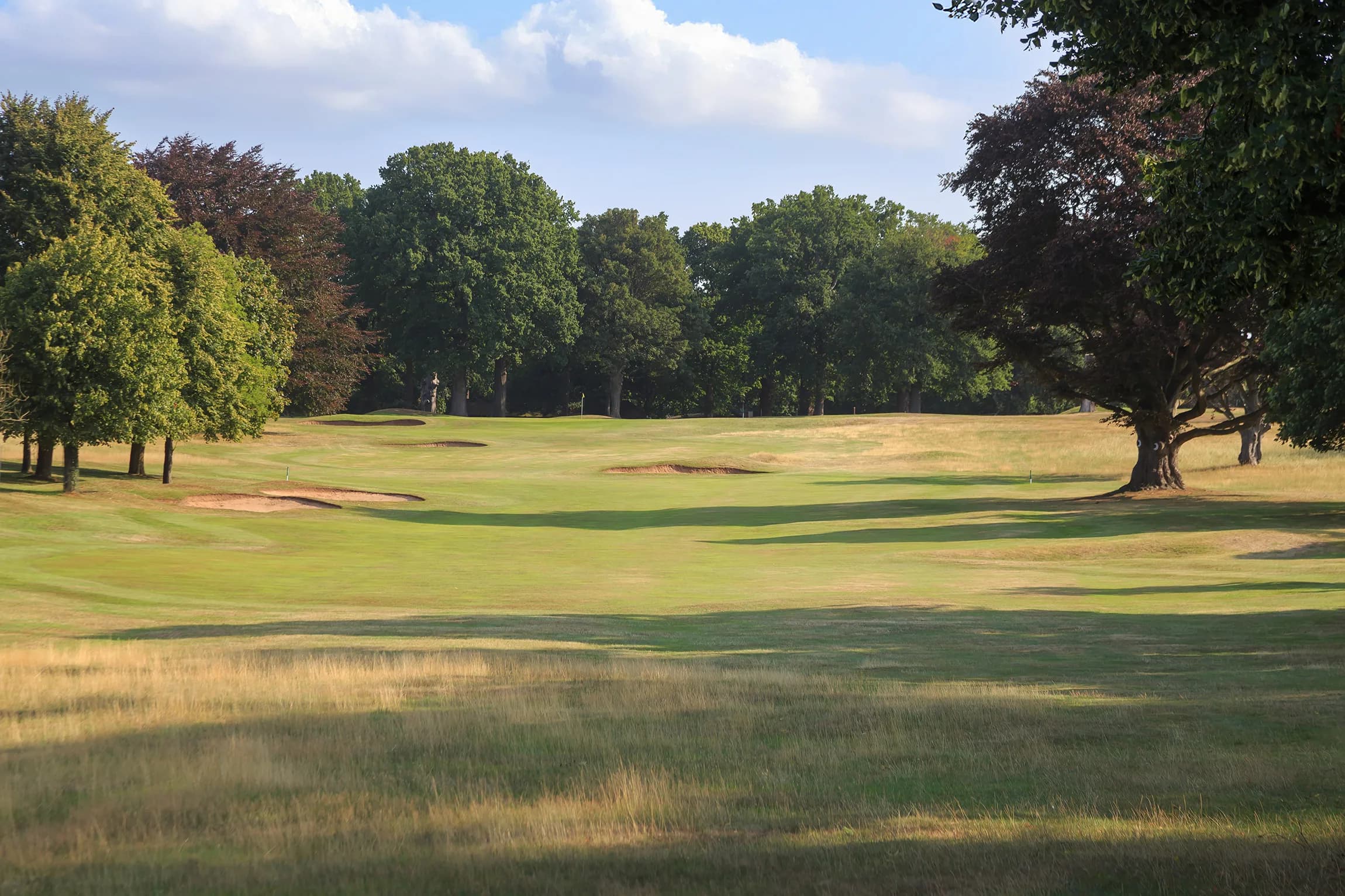 Wollaton Park Golf Club