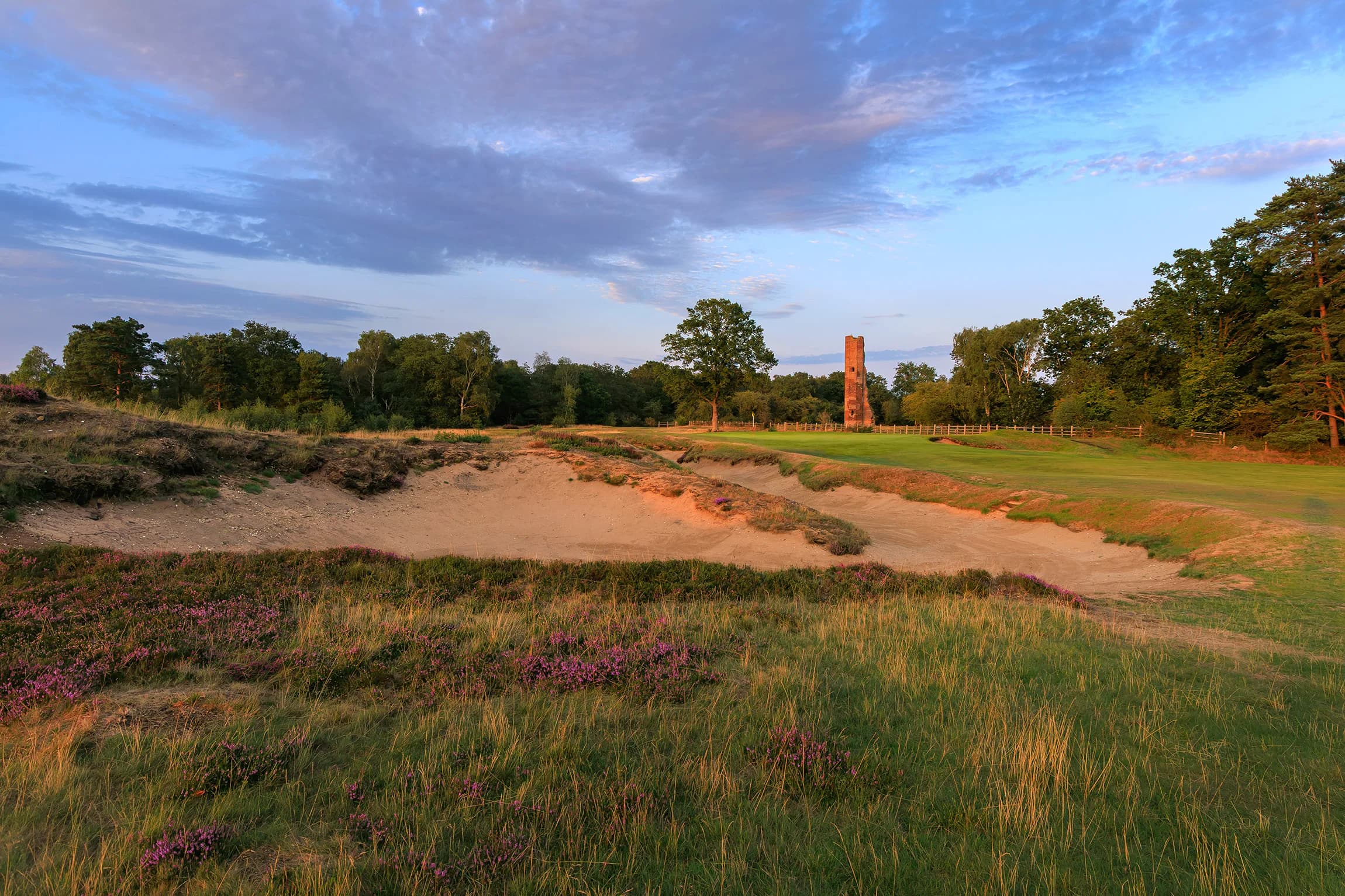 Woodhall Spa Golf Club - Hotchkin Course