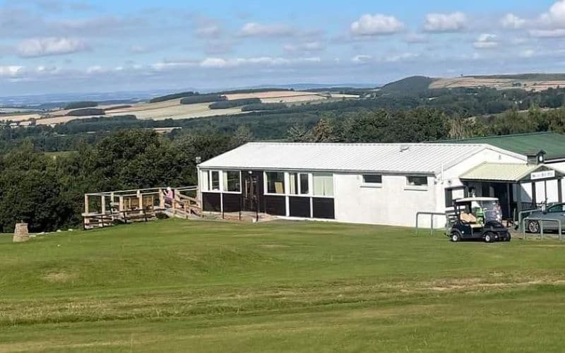 Wooler Golf Club