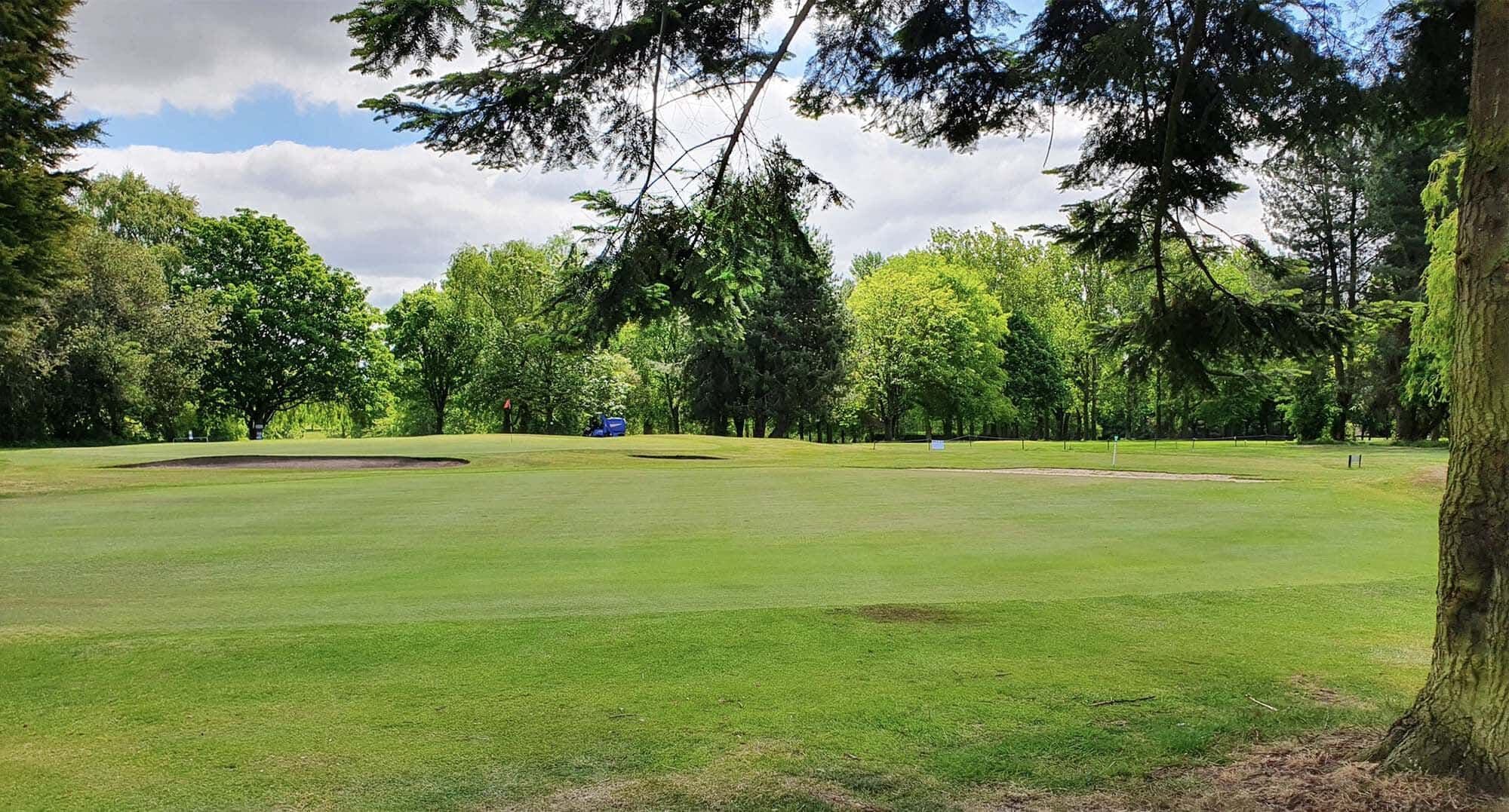 Woolton Golf Club