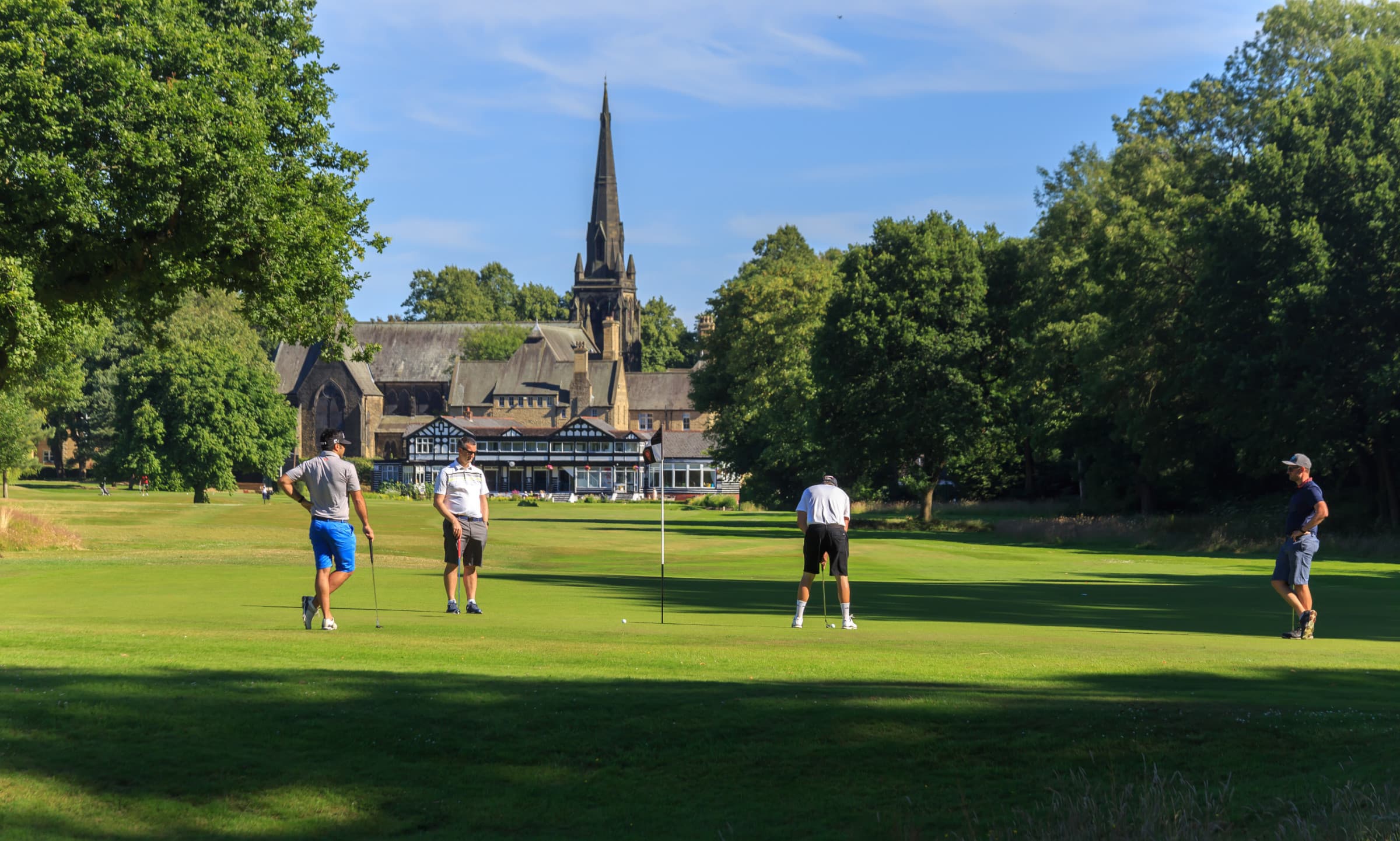 Worsley Golf Club